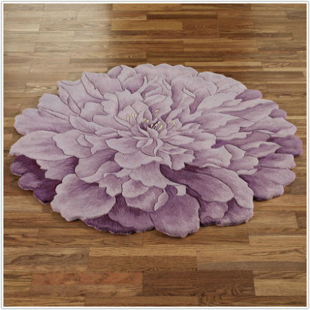 Floral Design Takes Luxe Decor